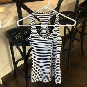 Lulu Lemon racer back tank top